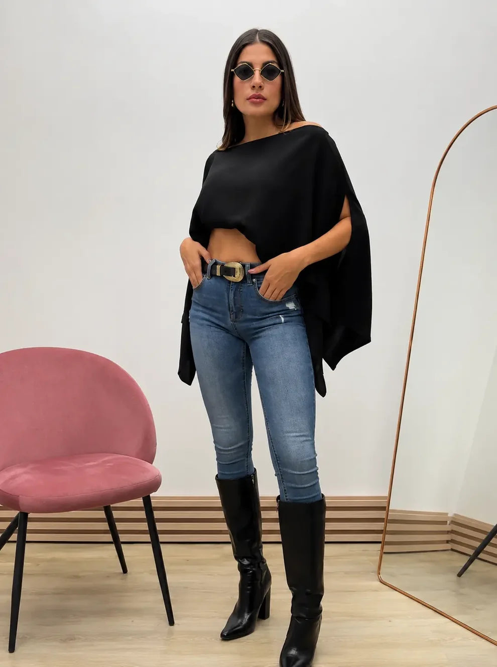 Blusa Breeze Premium