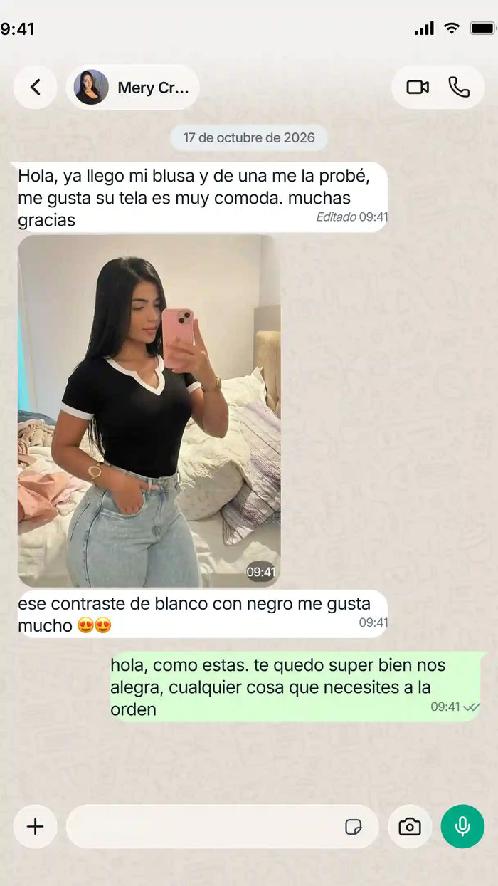 Testimonio de cliente